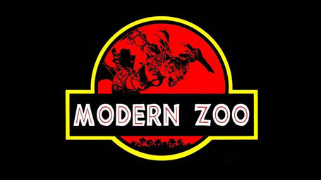 Modern Zoo